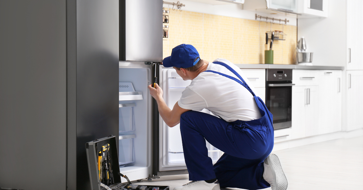 Appliance Repair Technician